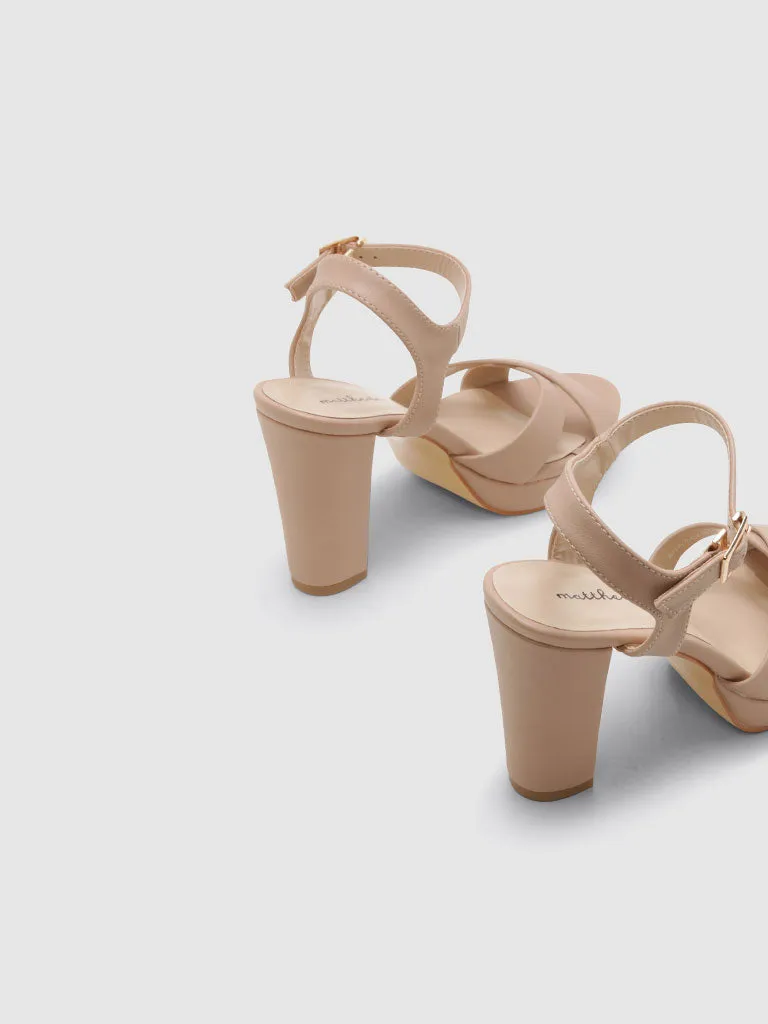 Mikaela Heel Sandals