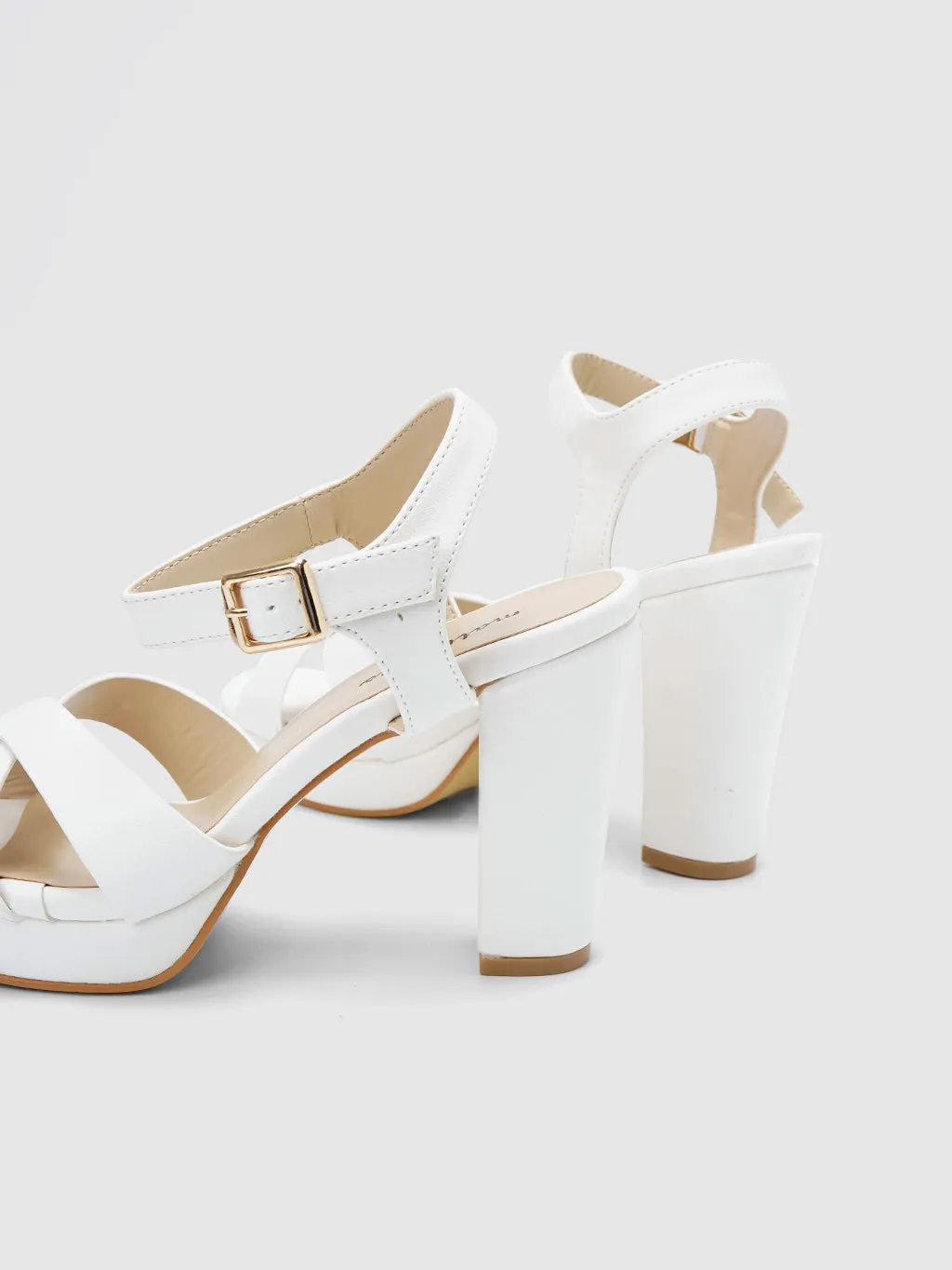 Mikaela Heel Sandals