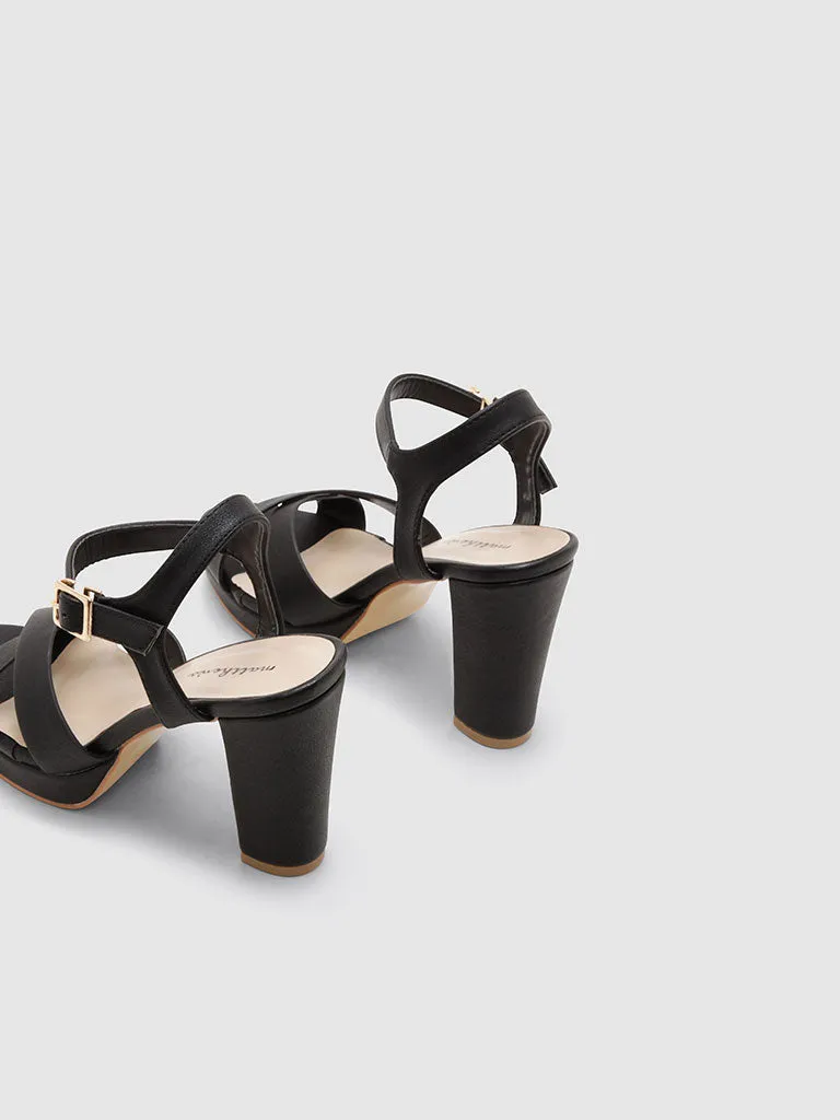 Mikaela Heel Sandals