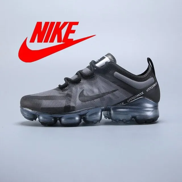 Nike- vapormax 2021 Mens Running Shoes Sports Outdoor Shoes Quality Comfortable Men Sneakers
