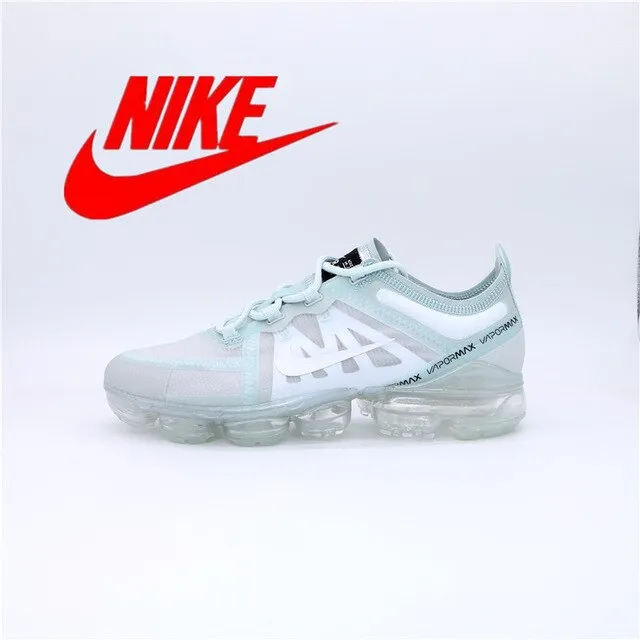 Nike- vapormax 2021 Mens Running Shoes Sports Outdoor Shoes Quality Comfortable Men Sneakers
