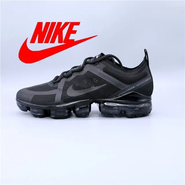 Nike- vapormax 2021 Mens Running Shoes Sports Outdoor Shoes Quality Comfortable Men Sneakers