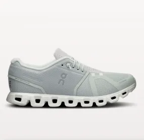 On Cloud Men's Cloud 5 Running Shoes- Grey