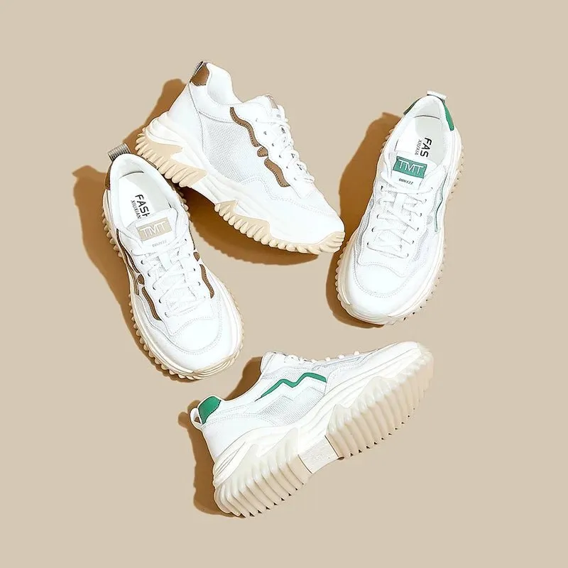 Platform Sneakers For Women