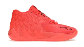 Puma MB.01 LaMelo Ball Red Blast