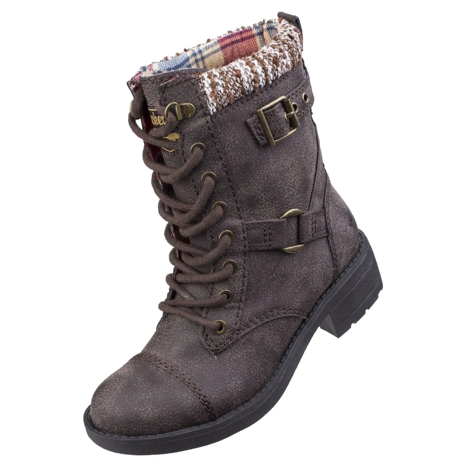 Rocket Dog Thunder Galaxy Polyurethane Women's Brown Galaxy Boots