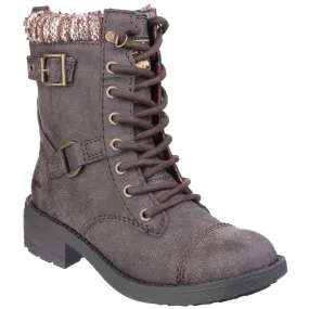 Rocket Dog Thunder Galaxy Polyurethane Women's Brown Galaxy Boots