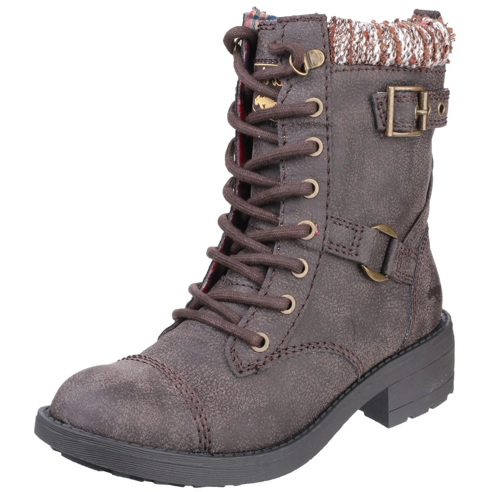 Rocket Dog Thunder Galaxy Polyurethane Women's Brown Galaxy Boots