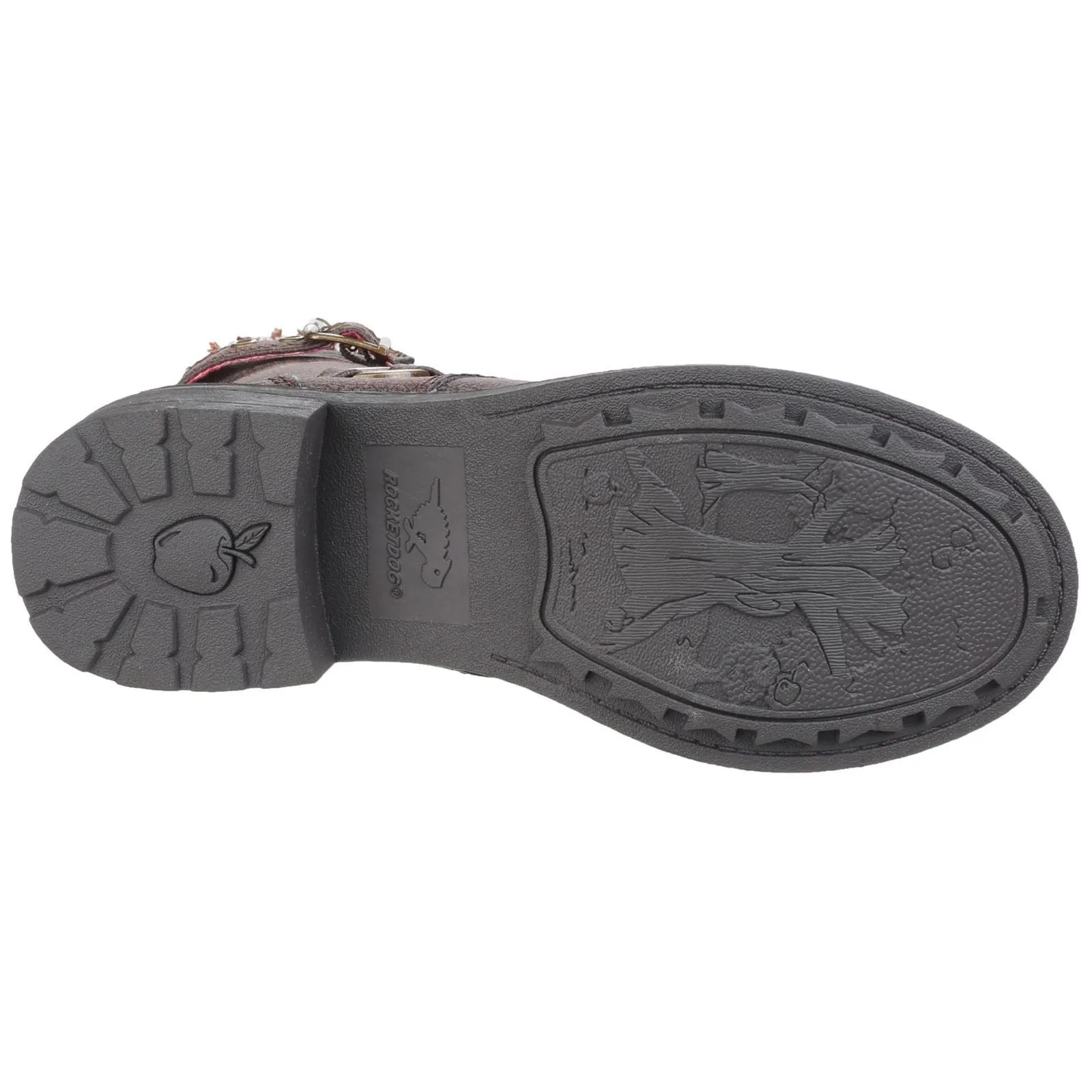 Rocket Dog Thunder Galaxy Polyurethane Women's Brown Galaxy Boots