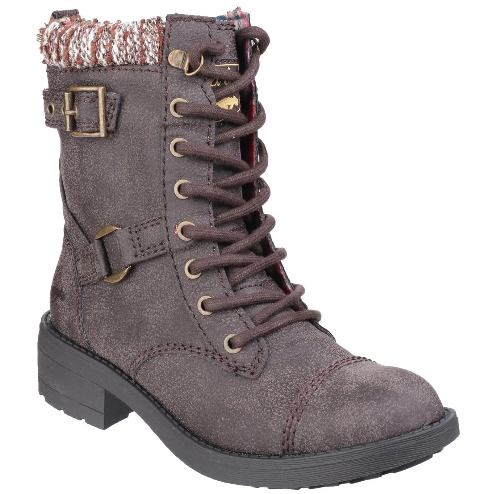 Rocket Dog Thunder Galaxy Polyurethane Women's Brown Galaxy Boots