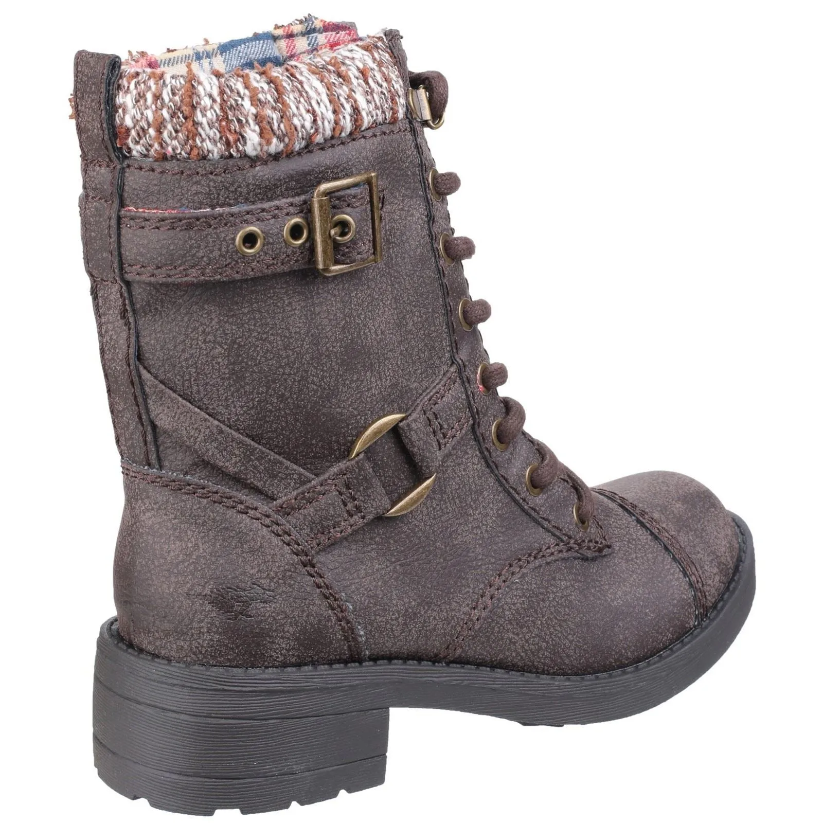 Rocket Dog Thunder Galaxy Polyurethane Women's Brown Galaxy Boots
