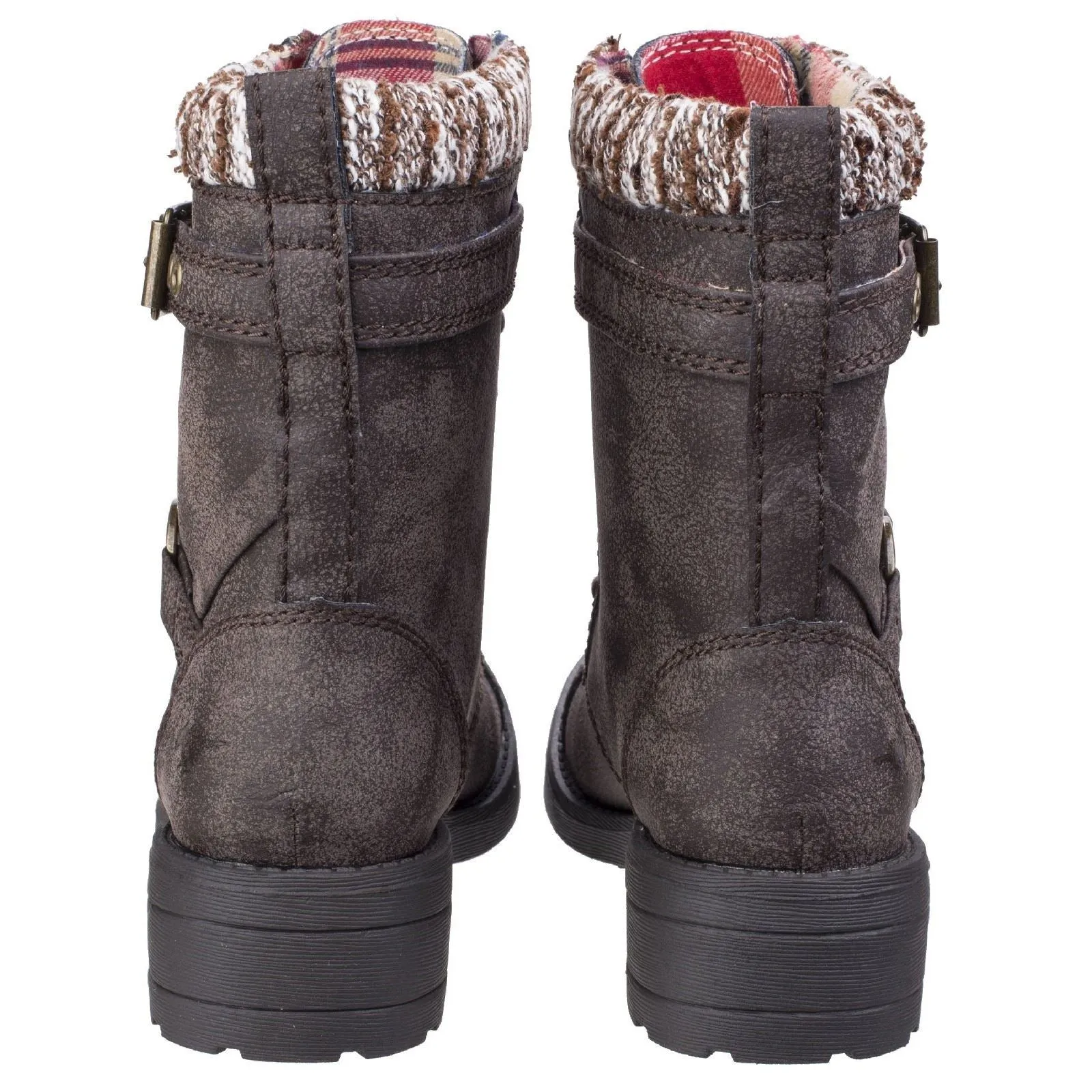 Rocket Dog Thunder Galaxy Polyurethane Women's Brown Galaxy Boots