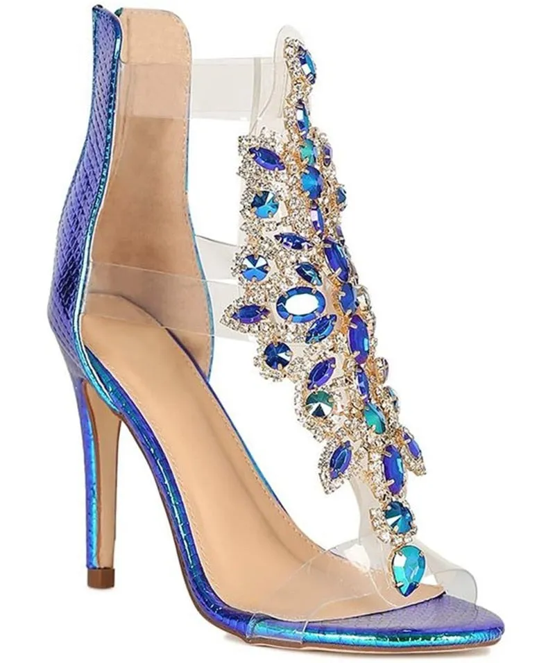 Ruler of a Kingdom Pump Sandal