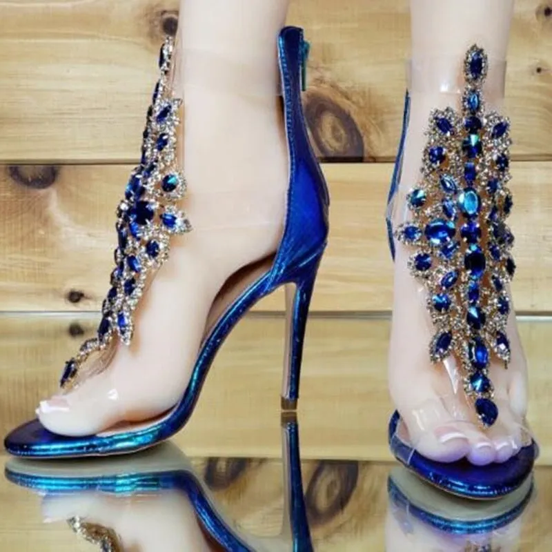 Ruler of a Kingdom Pump Sandal