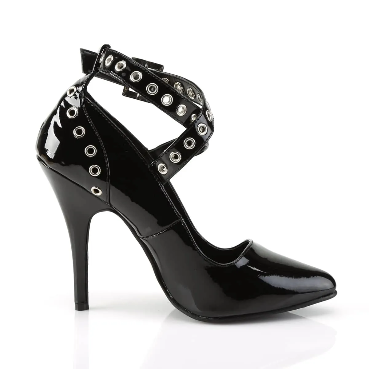 SEDUCE-443 Cross Strap High Heels