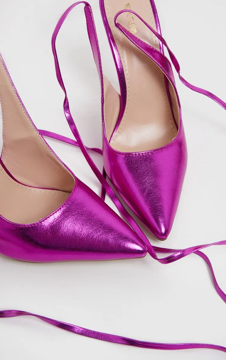 Sexy Cross Strap High Heel Pumps (7 Styles To Choose From)