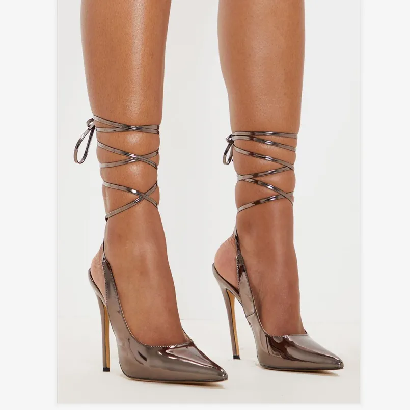 Sexy Cross Strap High Heel Pumps (7 Styles To Choose From)