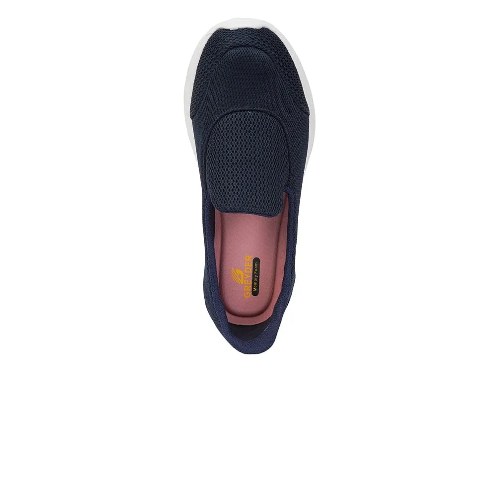 Slip On Mesh Sneakers
