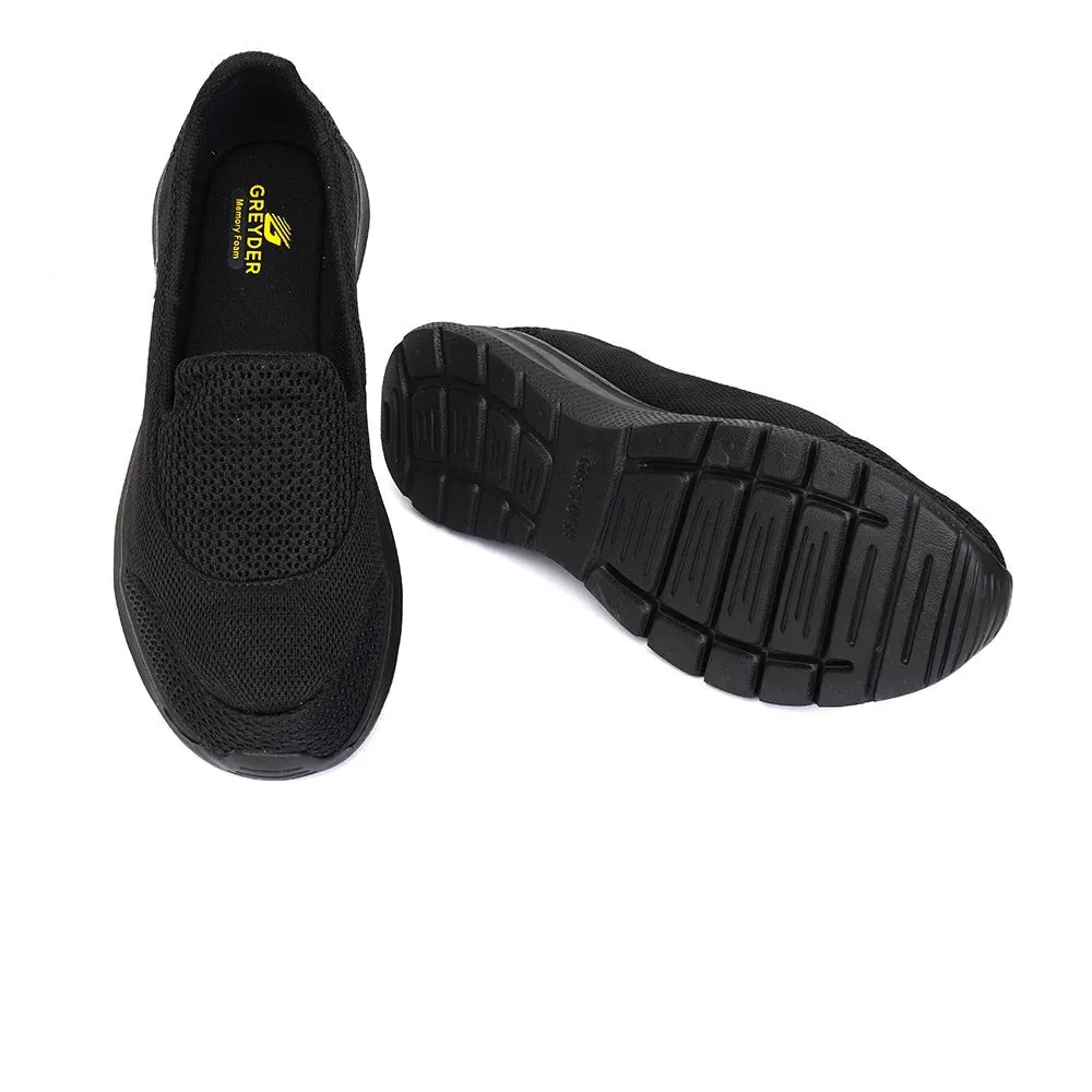 Slip On Mesh Sneakers