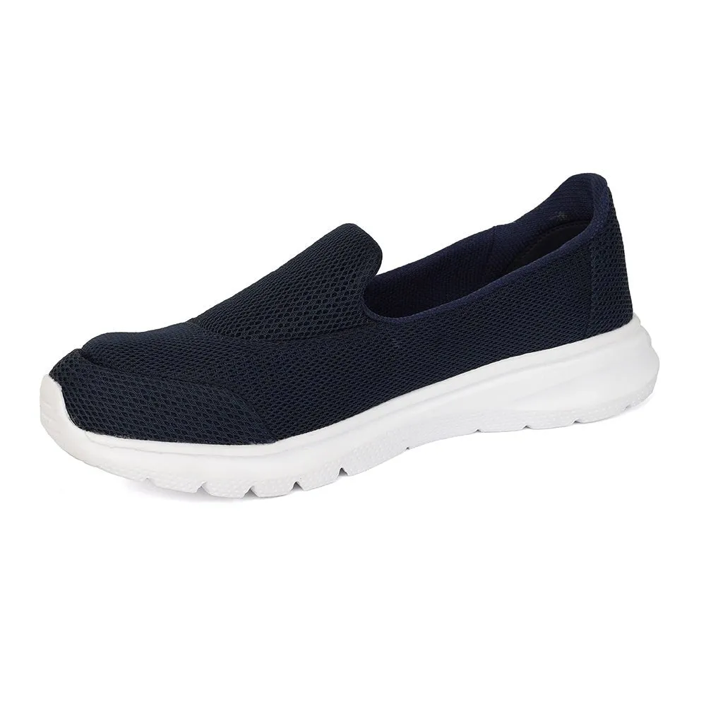 Slip On Mesh Sneakers