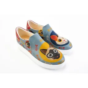 Slip on Sneakers Shoes MYN201