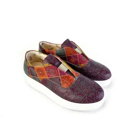 Slip on Sneakers Shoes MYN304