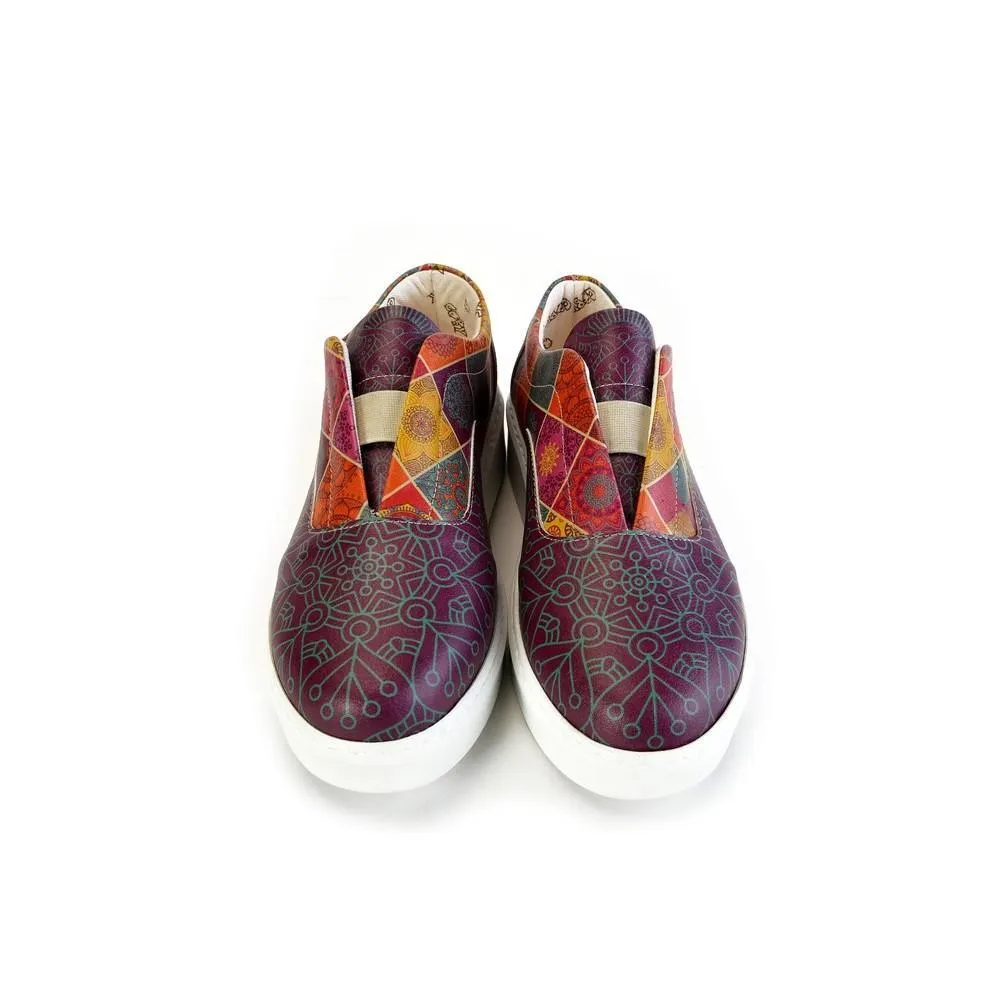 Slip on Sneakers Shoes MYN304