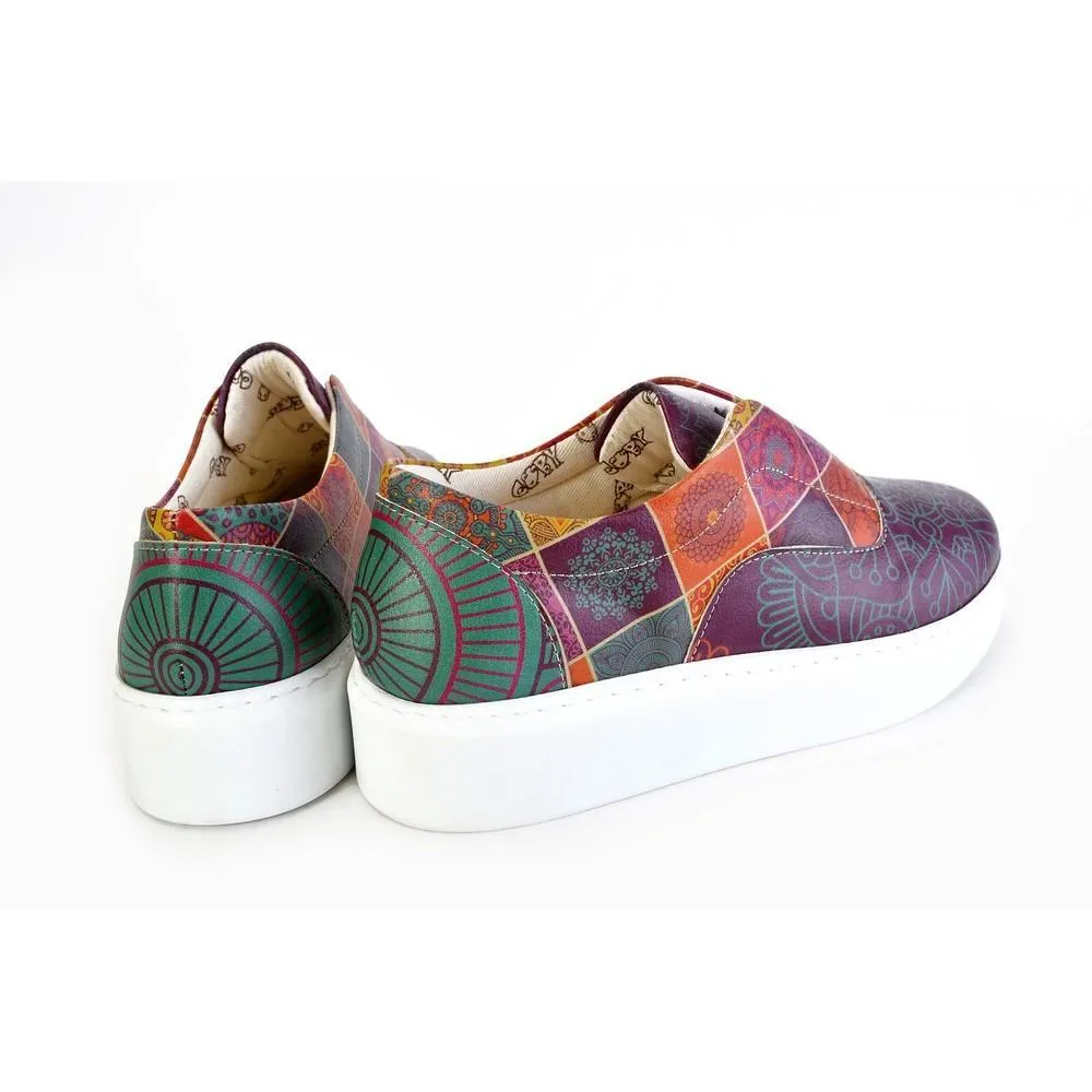 Slip on Sneakers Shoes MYN304