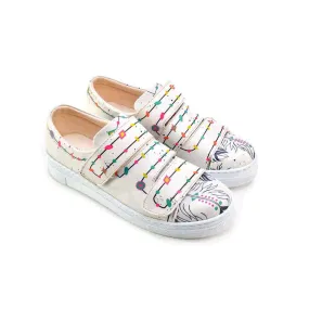 Slip on Sneakers Shoes NAC116