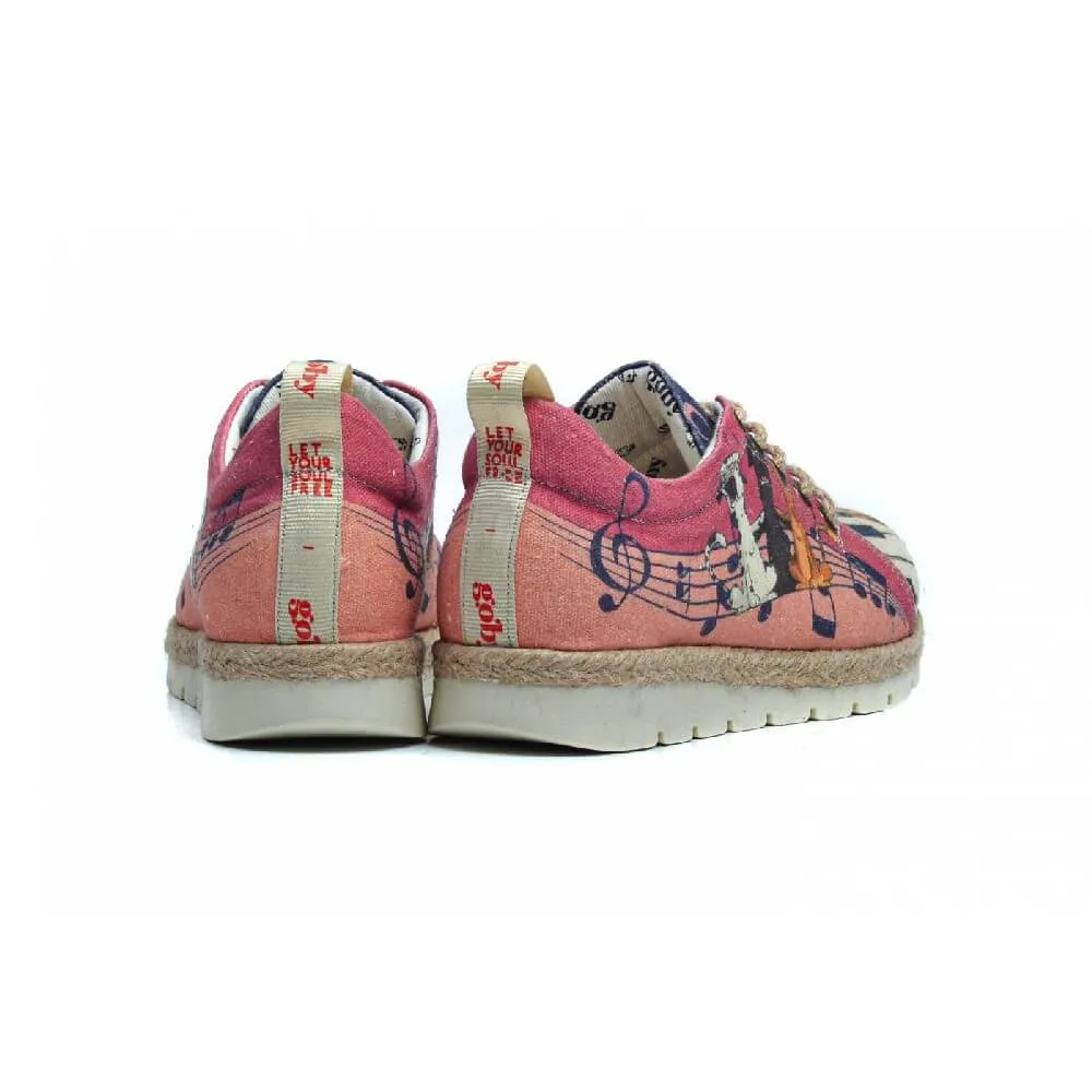 Slip on Sneakers Shoes SHR116