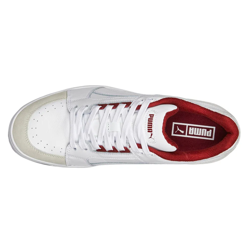Slipstream Lo Retro Lace Up Sneakers