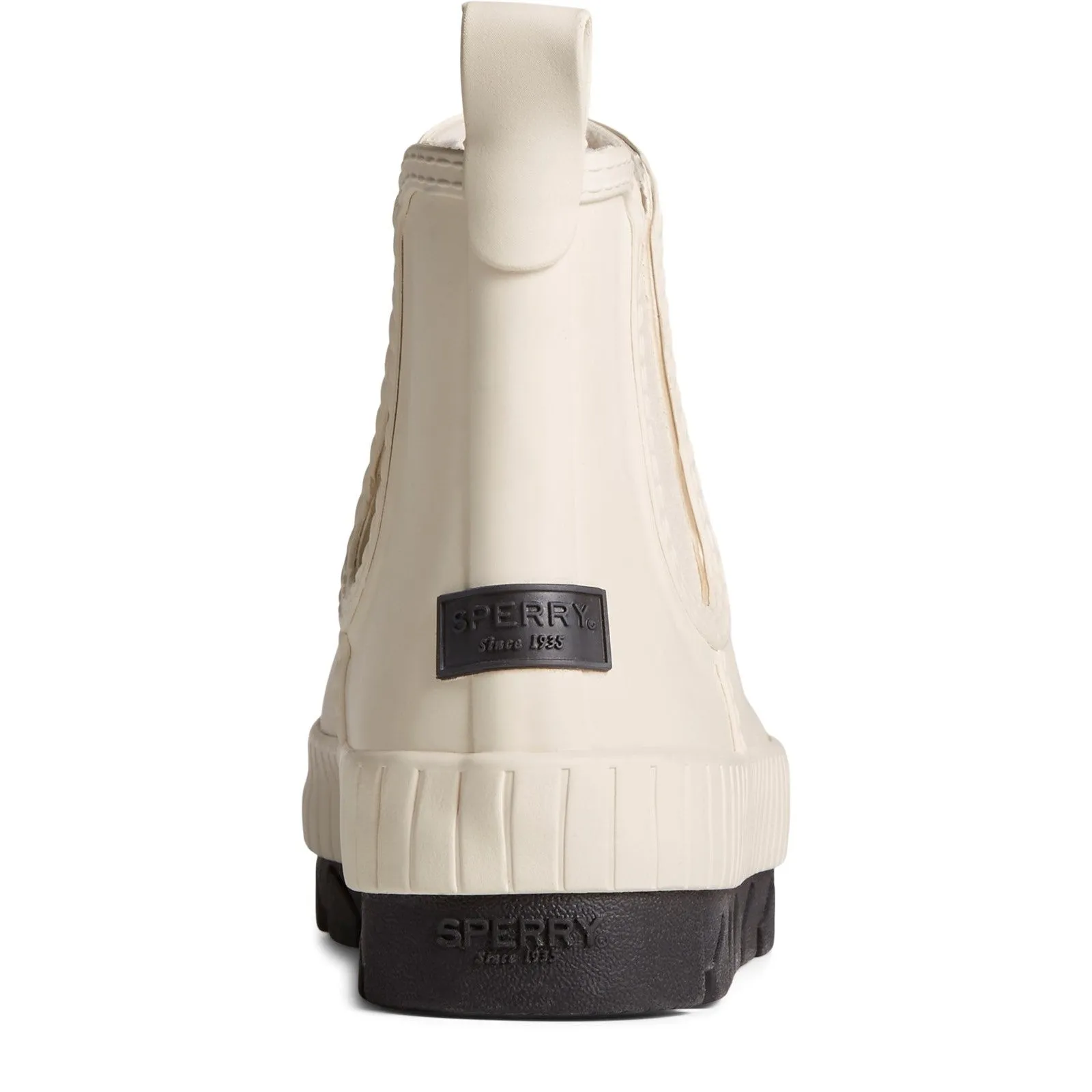Sperry Womens Torrent Chelsea Boots - White