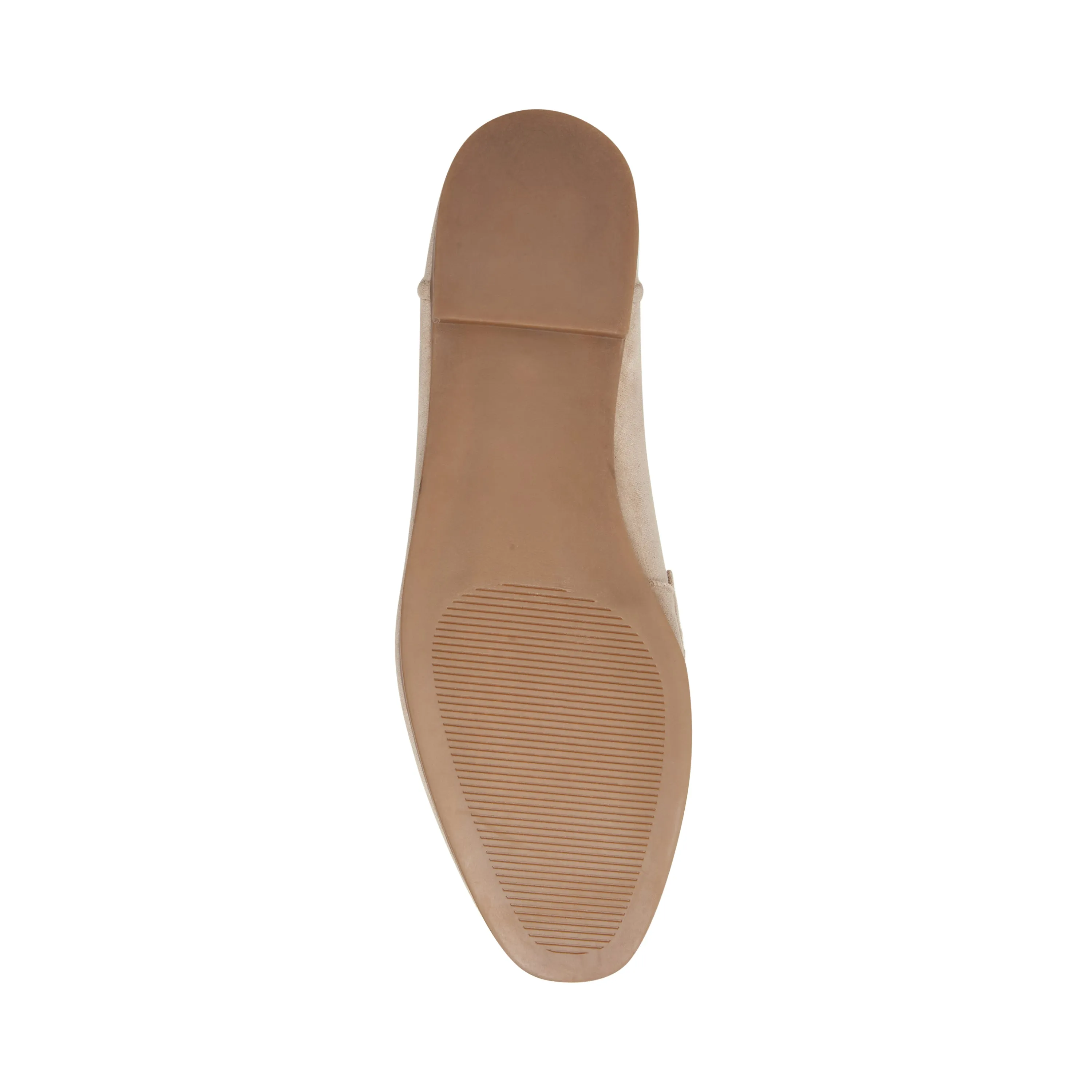Steve Madden Colorado Tan Squared Toe Slip On Tassel Loafer Dress Flats Shoes