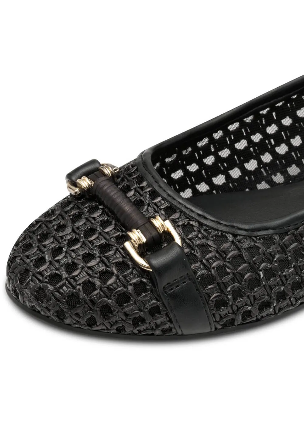 Tamaris Winona Ballerinas Black