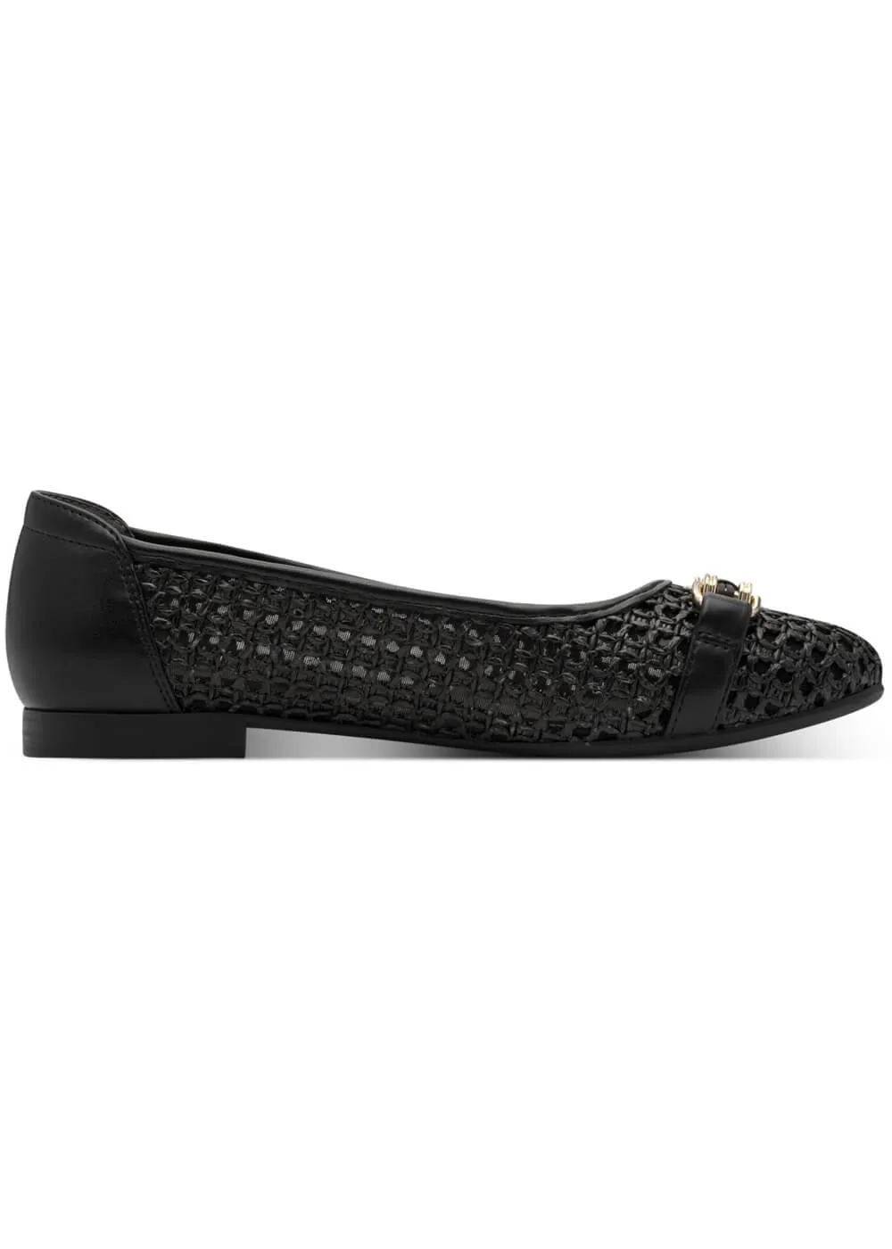Tamaris Winona Ballerinas Black