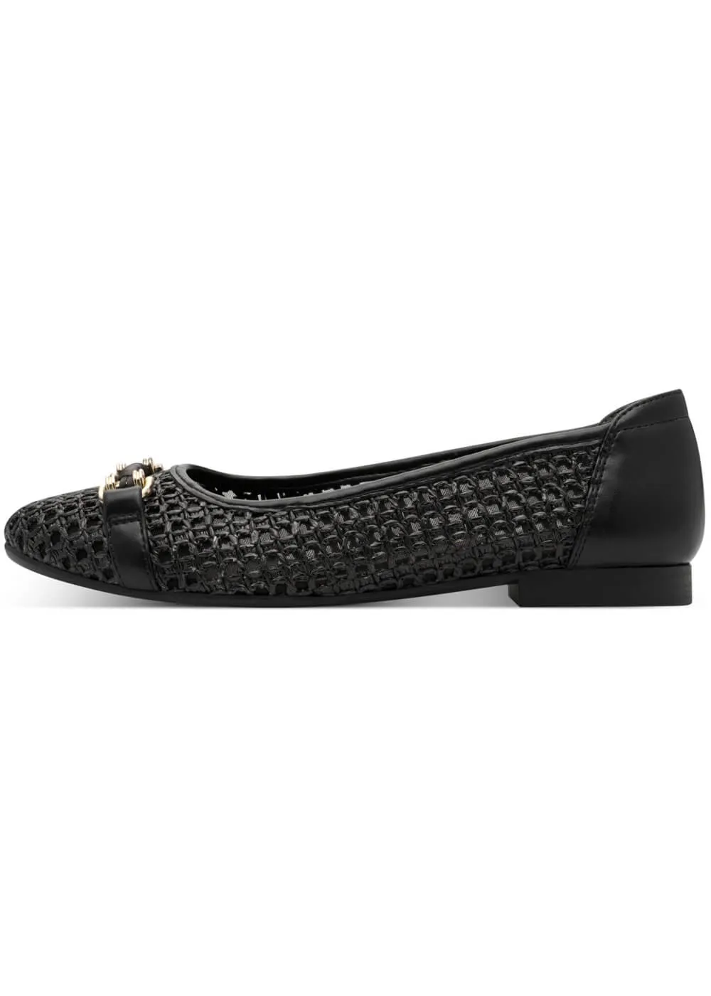 Tamaris Winona Ballerinas Black