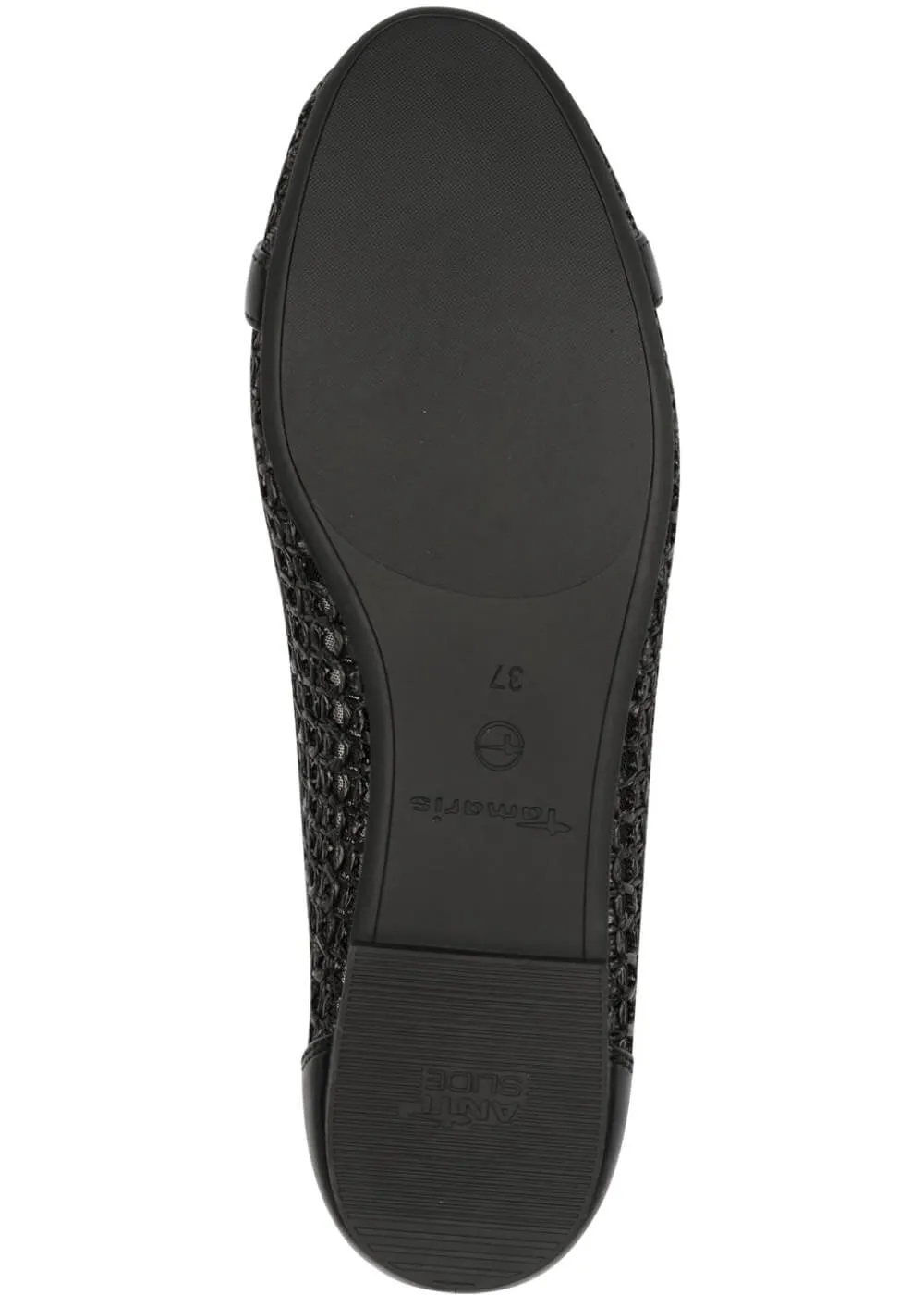 Tamaris Winona Ballerinas Black