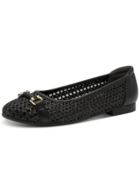 Tamaris Winona Ballerinas Black