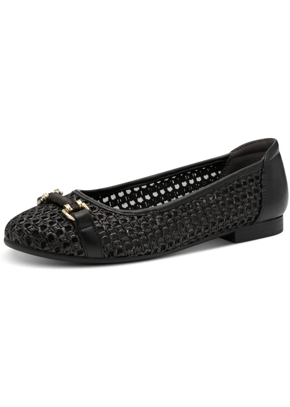 Tamaris Winona Ballerinas Black
