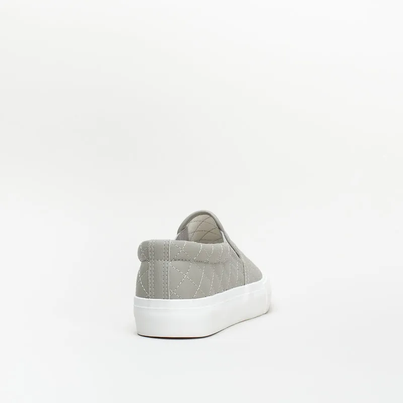 Unreal Women Stitch Detail Slip-On Sneaker _ 146685