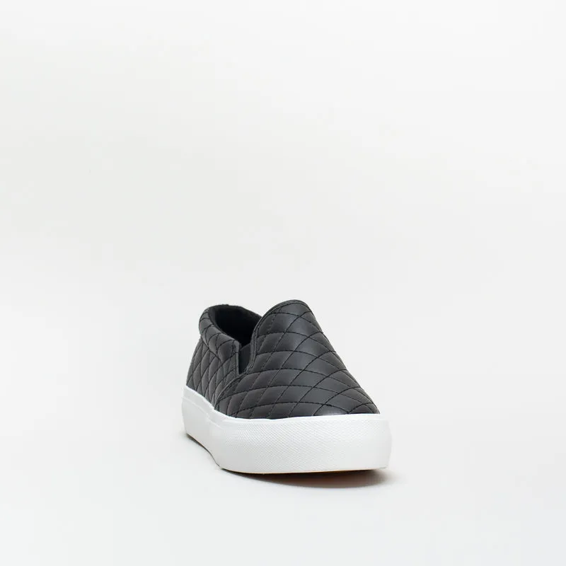 Unreal Women Stitch Detail Slip-On Sneaker _ 146685