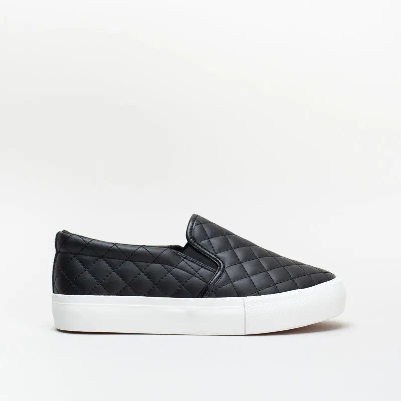 Unreal Women Stitch Detail Slip-On Sneaker _ 146685