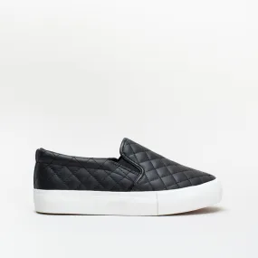 Unreal Women Stitch Detail Slip-On Sneaker _ 146685