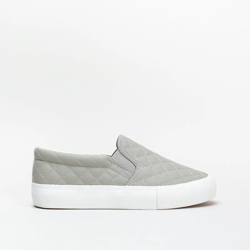 Unreal Women Stitch Detail Slip-On Sneaker _ 146685