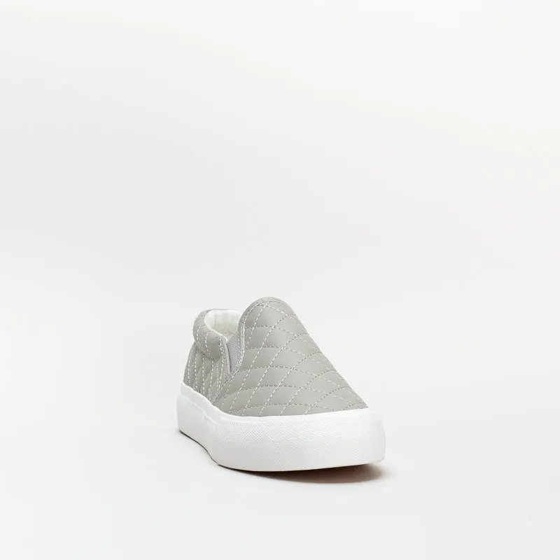 Unreal Women Stitch Detail Slip-On Sneaker _ 146685