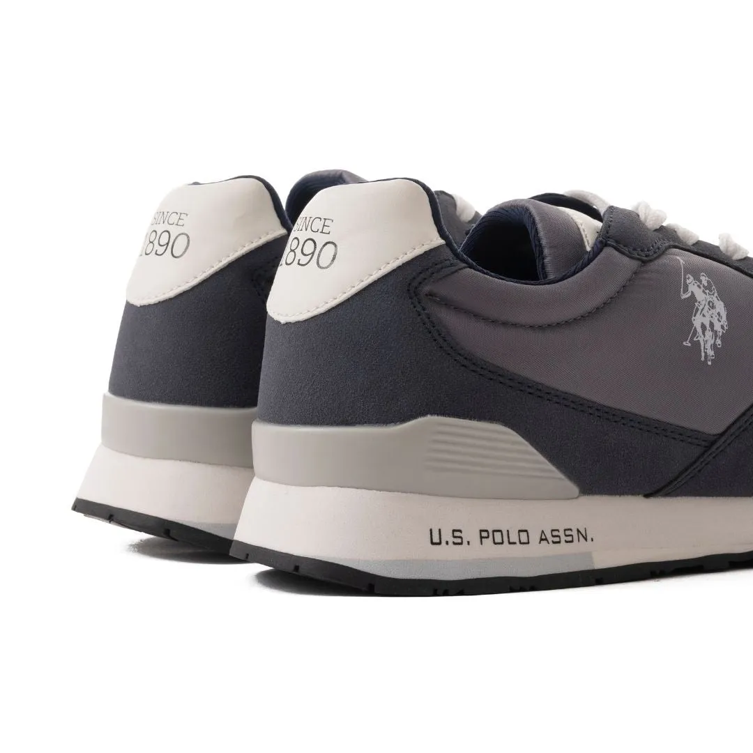 U.S. POLO ASSN. TABRY 006R-GRYWHT