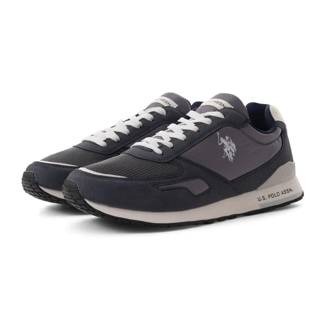 U.S. POLO ASSN. TABRY 006R-GRYWHT