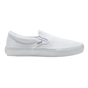 Vans - Skate Slip On (True White)