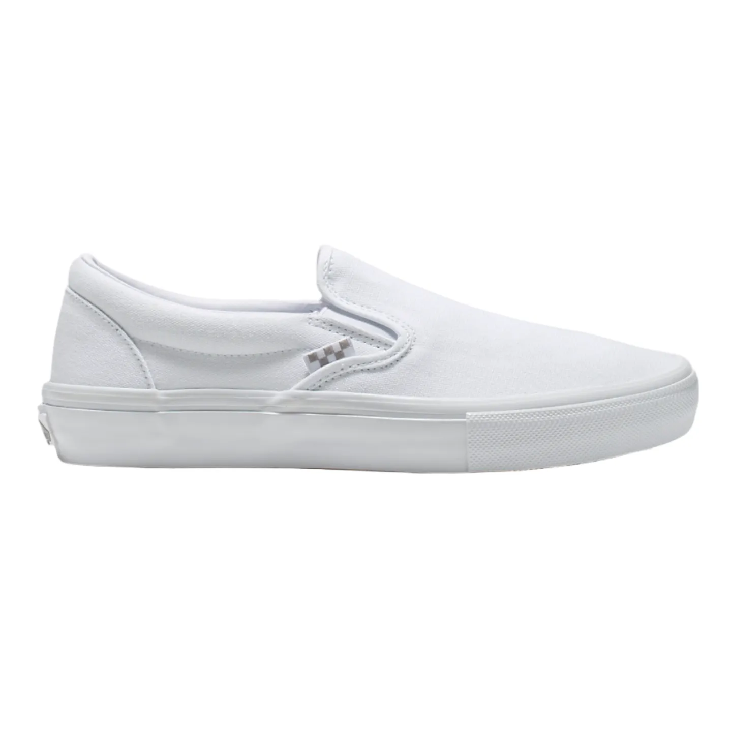 Vans - Skate Slip On (True White)